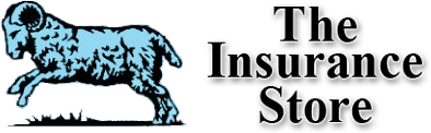 The Insurance Store & Aries Tax Logo