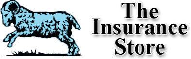 The Insurance Store & Aries Tax Logo